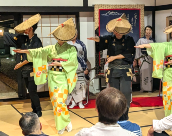 おわら風の盆ライブ２０２５-1