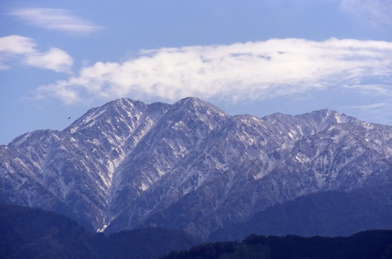 毛勝山-1