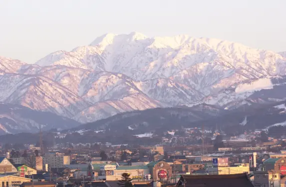 毛勝山-2