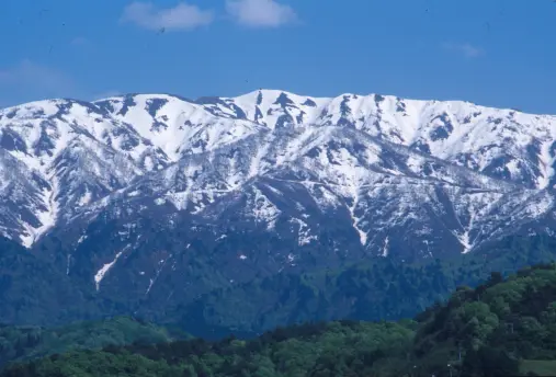 僧ヶ岳-1