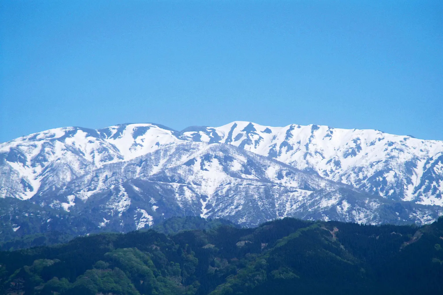僧ヶ岳
