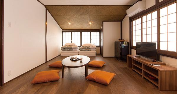 内川の家 奈呉-2