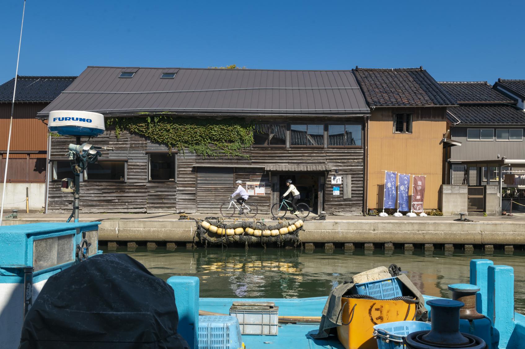 自転車で巡る！北陸３県デジタルスタンプラリー２０２５-2