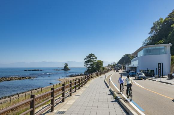 自転車で巡る！北陸３県デジタルスタンプラリー２０２５-1