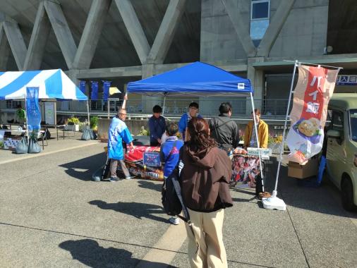 カターレ富山　２０２５シーズン市町村サンクスデー-3