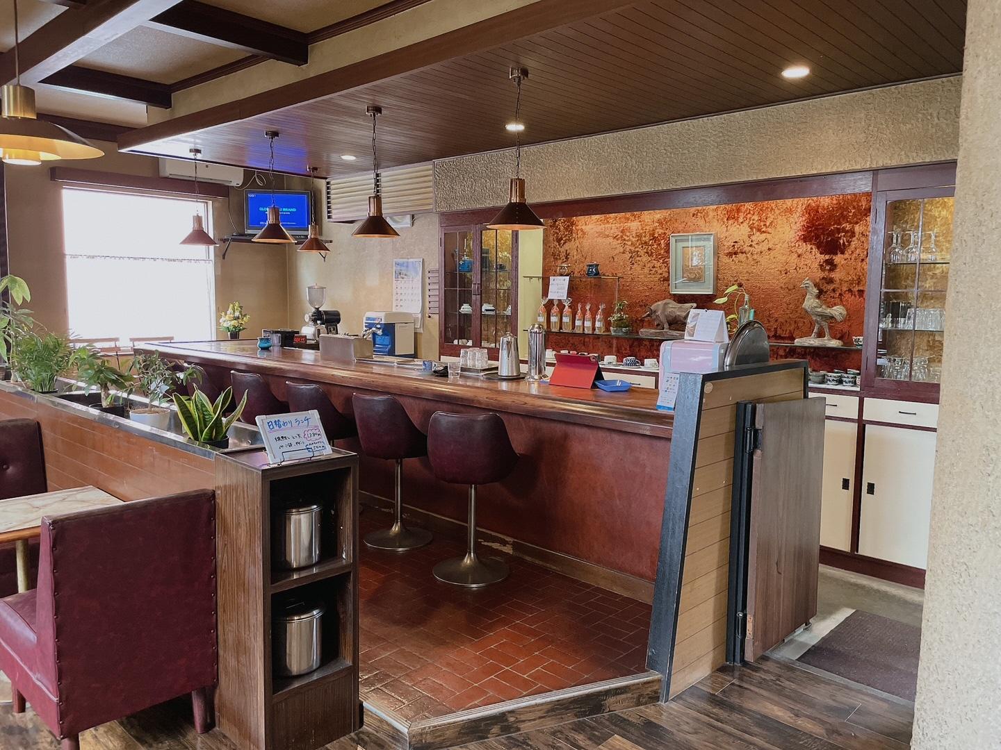 喫茶ボンディア-2