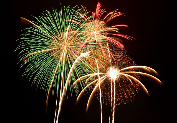 おやべ川花火大会-1