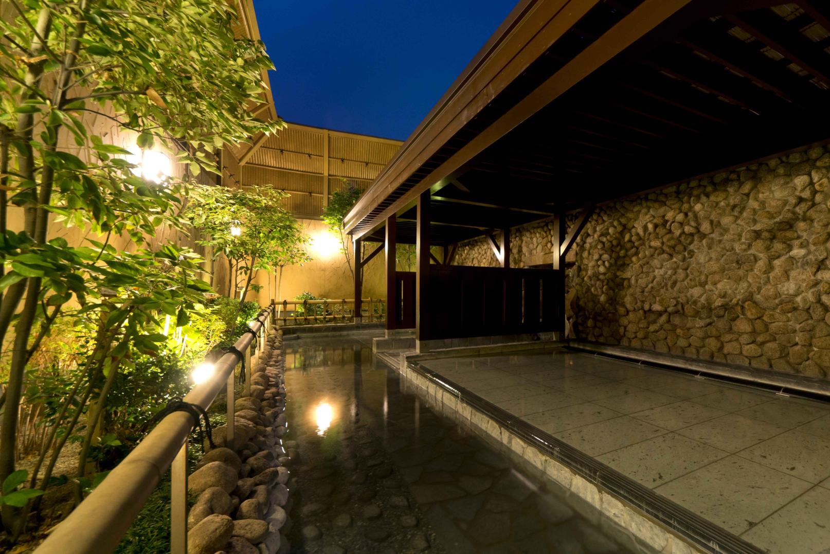 高岡のスーパー銭湯 陽だまりの湯-2