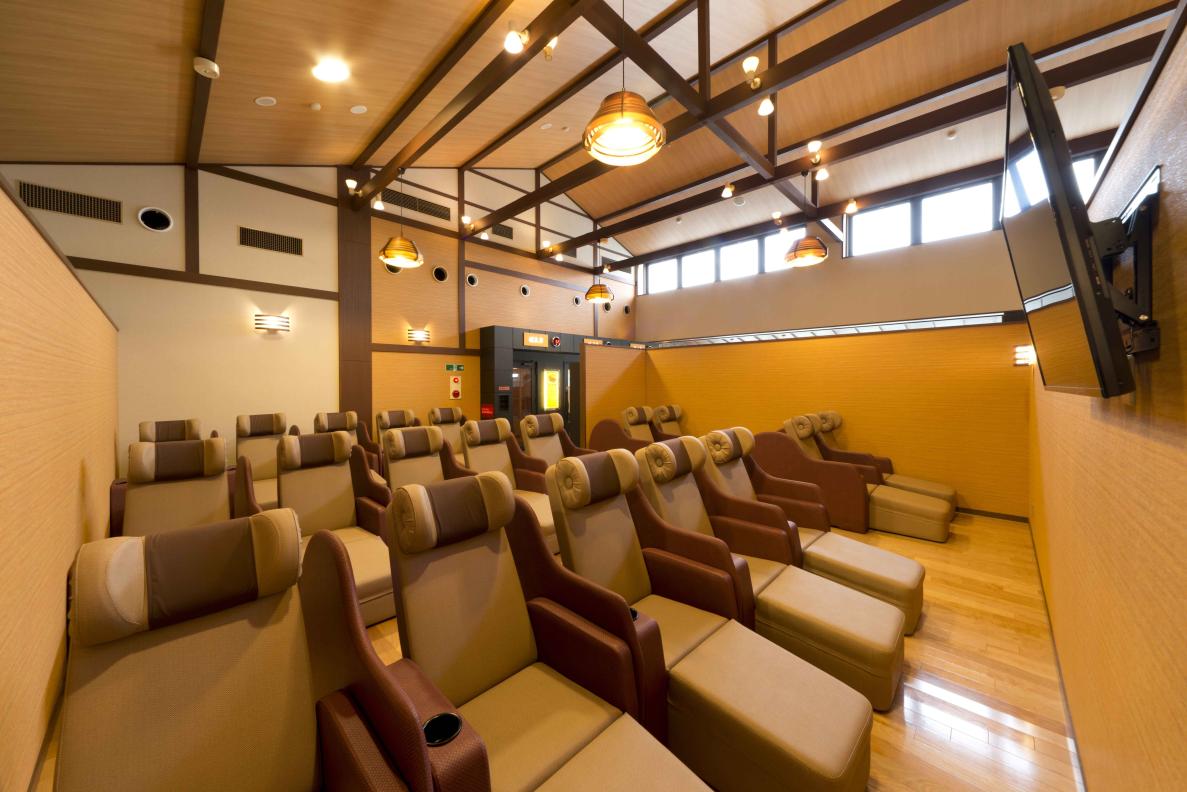 高岡のスーパー銭湯 陽だまりの湯-7