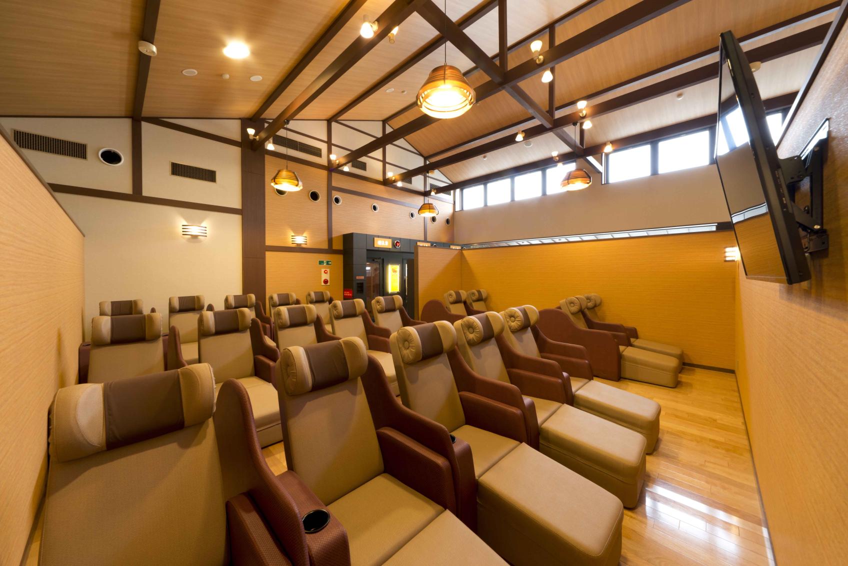 高岡のスーパー銭湯 陽だまりの湯-7