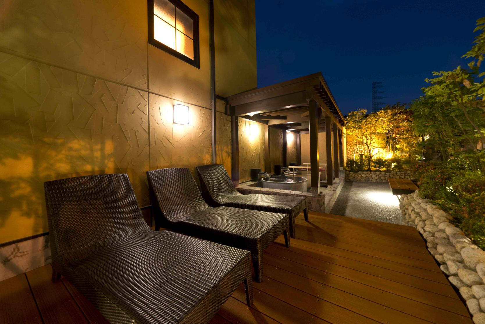 高岡のスーパー銭湯 陽だまりの湯-6