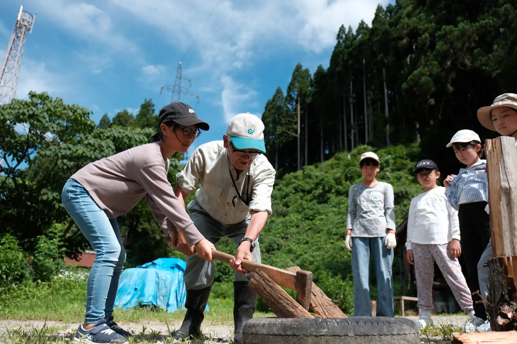 みんまなび SUMMER CAMP 2025-5