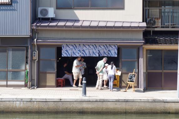 かわべの開放Weekend-2