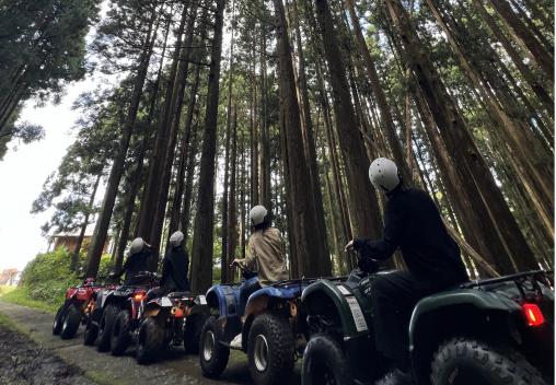 ぼうけん天国 in あわすのスキー場-9