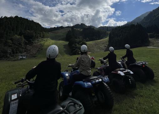 ぼうけん天国 in あわすのスキー場-7