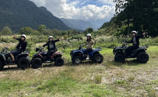 ぼうけん天国 in あわすのスキー場-0