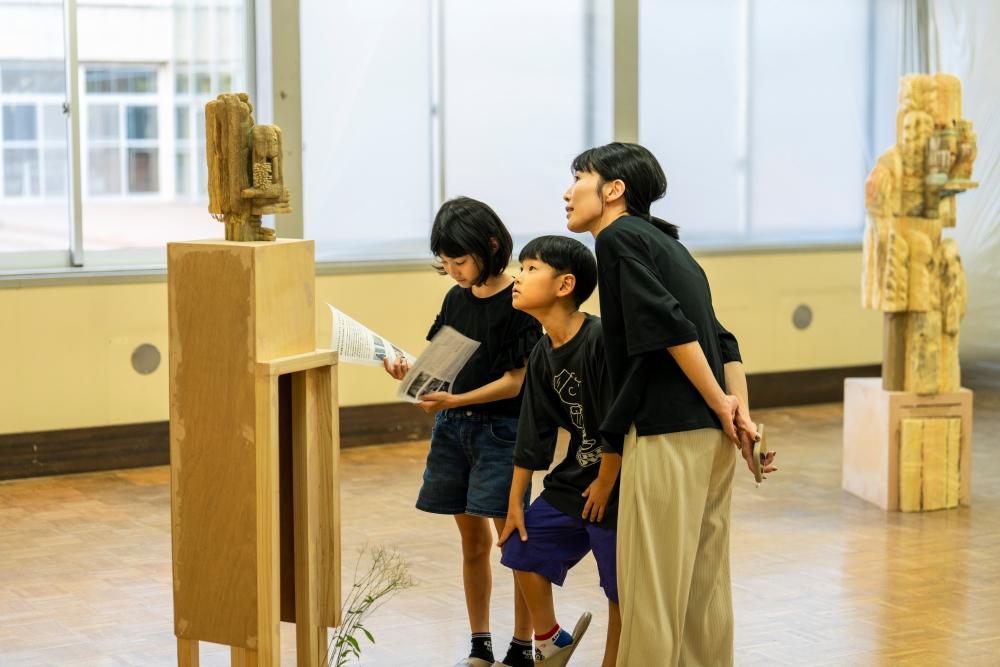 NAMERIKAWA ARTIST IN RESIDENCE 2025　-5