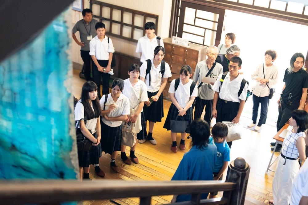 NAMERIKAWA ARTIST IN RESIDENCE 2025　-6