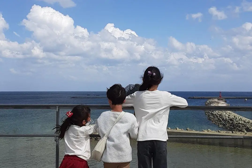 比美乃江公園