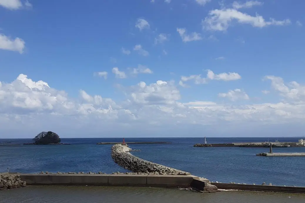 比美乃江公園