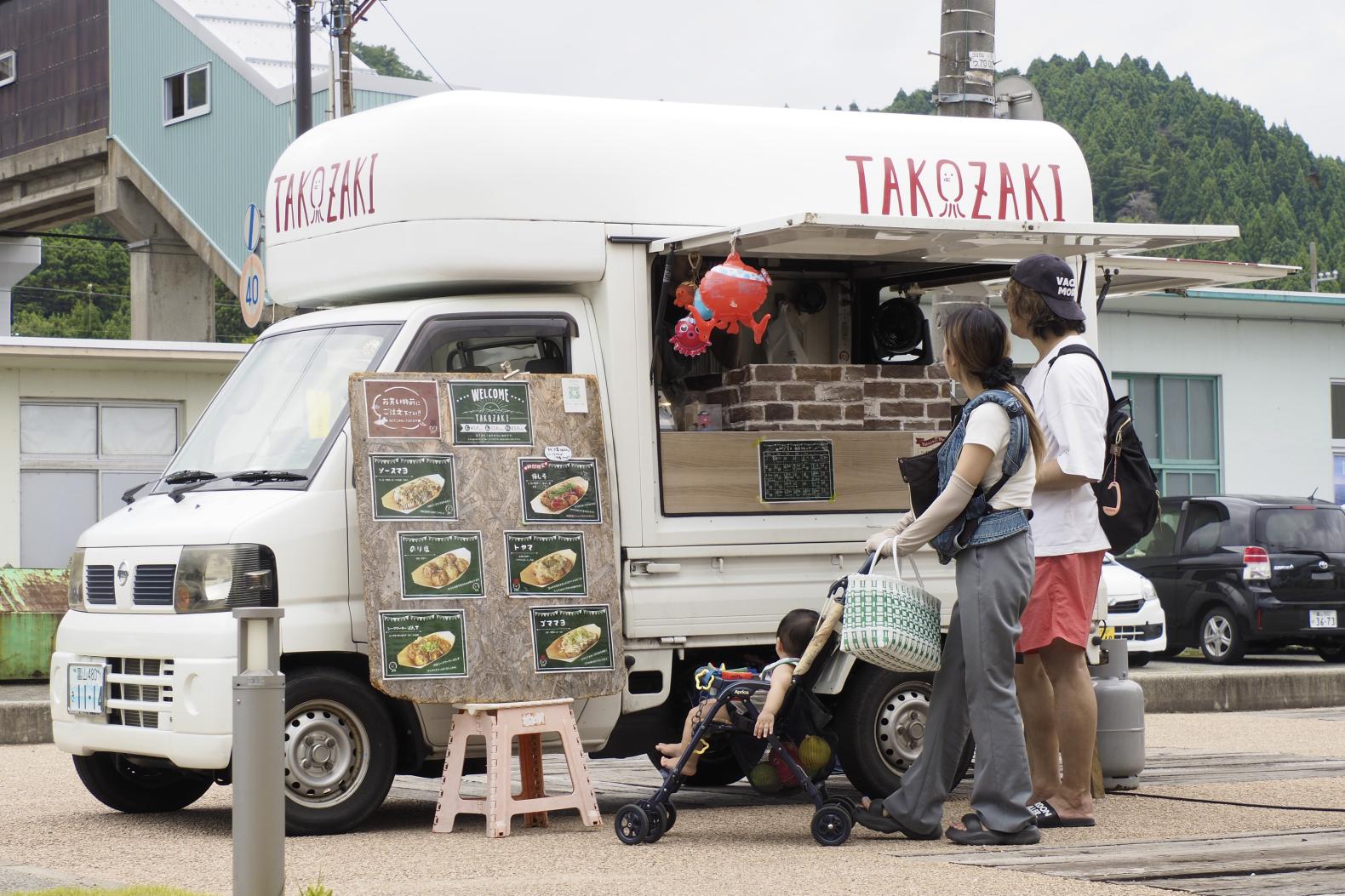 ヒスイテラス キッチンカーフェス-1