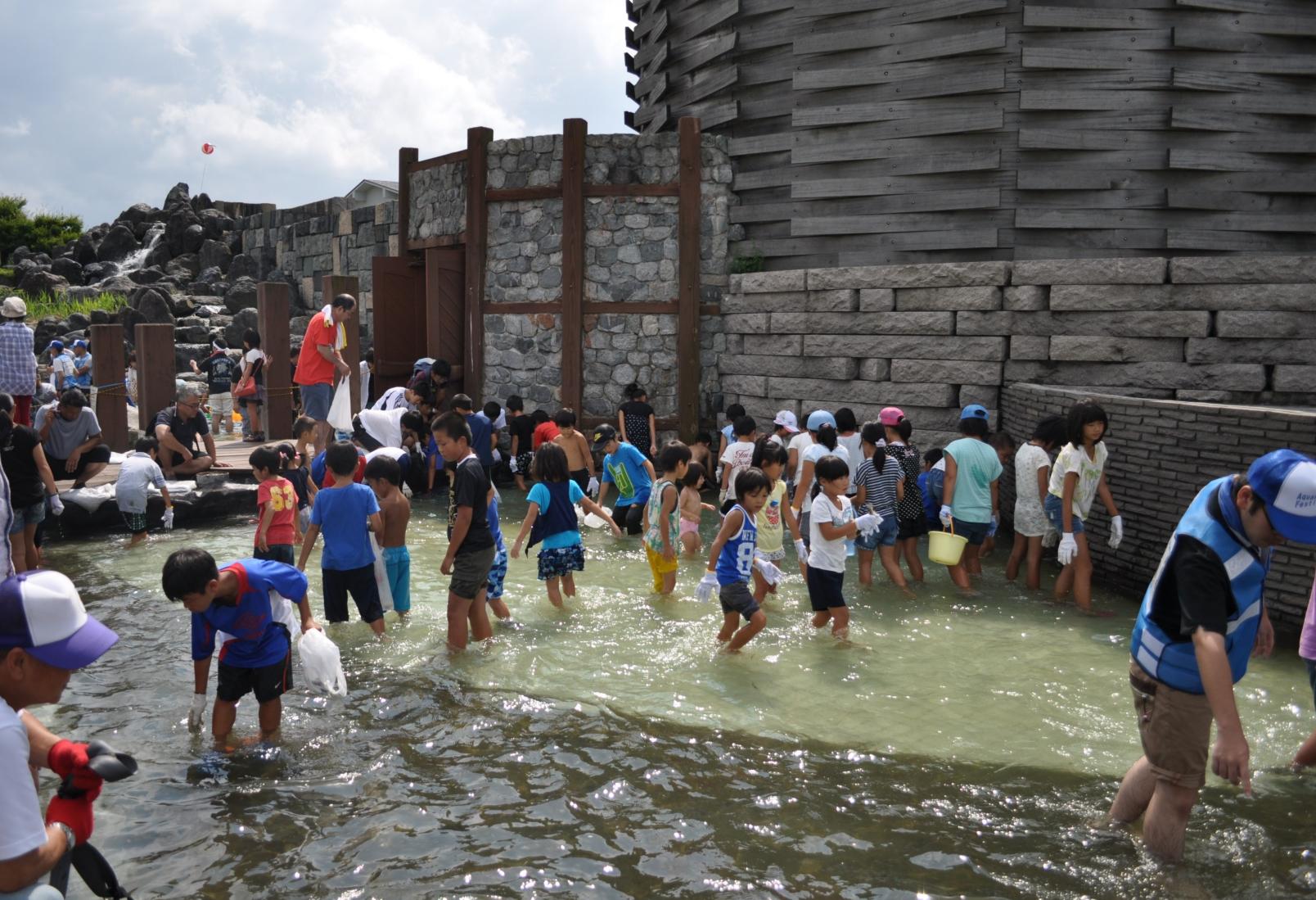 黒部 アクアパークフェスティバル-1