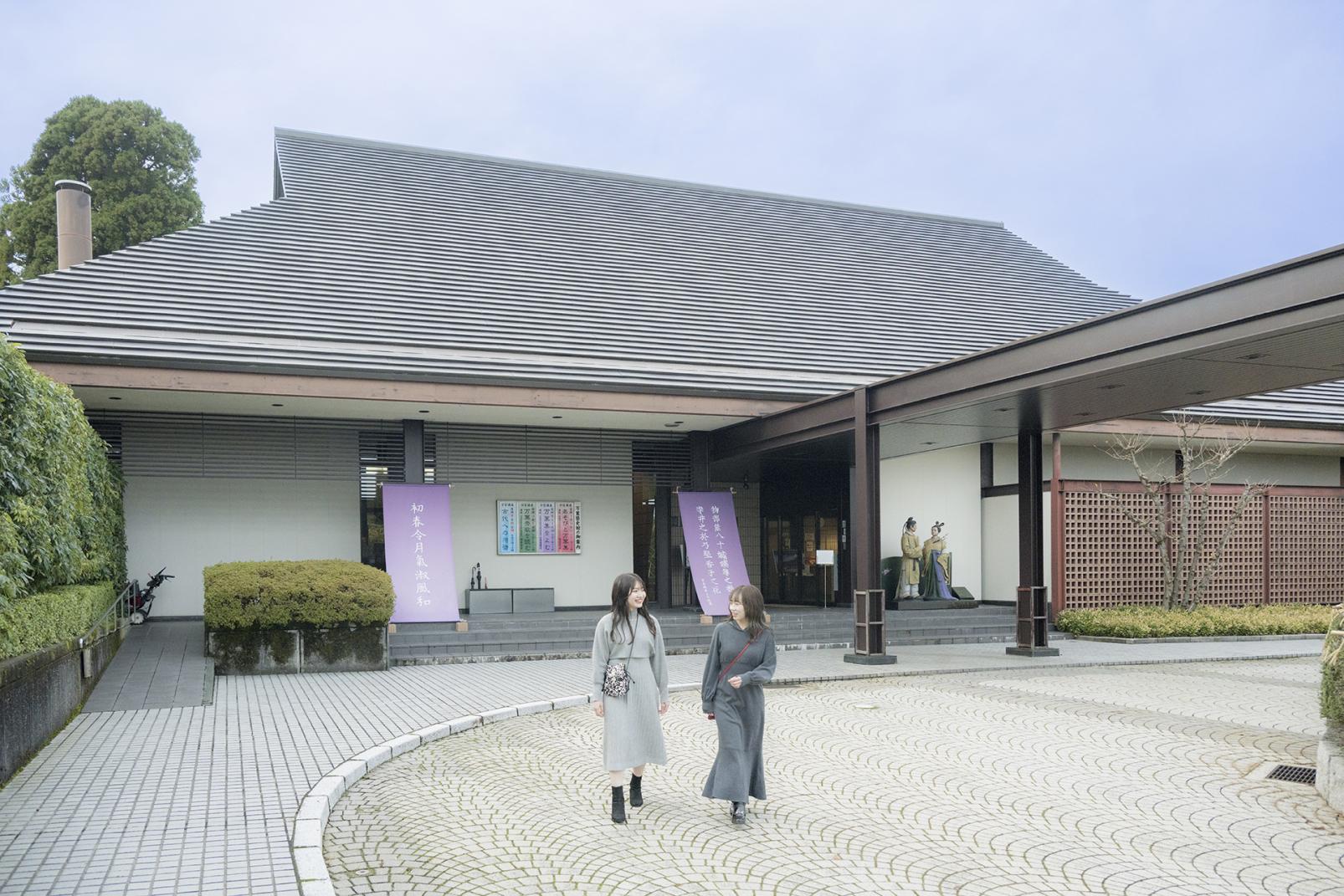 万葉故地めぐりタクシーツアー-3