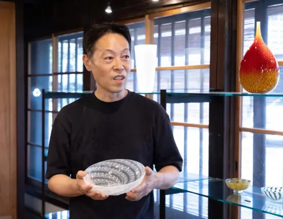 Taizo Glass Gallery | スポット・体験 | 【公式】富山県の観光/旅行