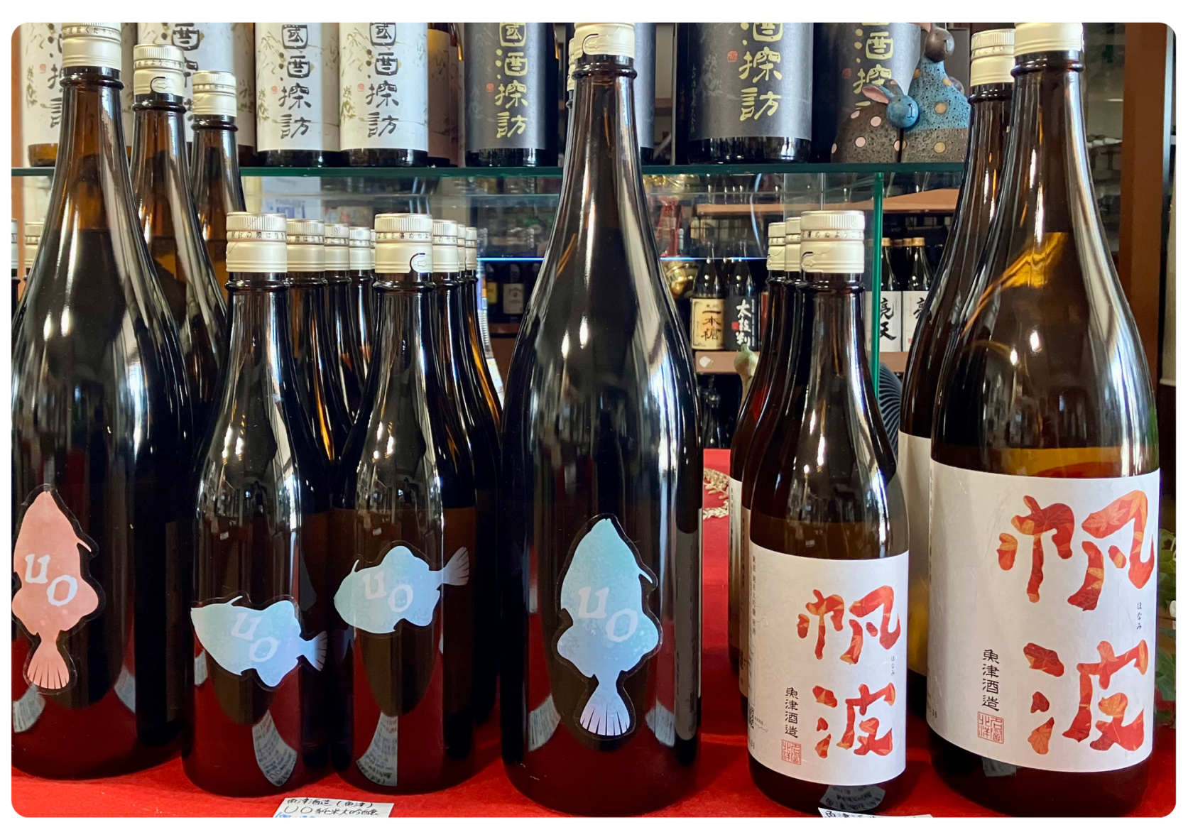 （終了）魚津駅前屋台「秋酒と紅ズワイ」-2