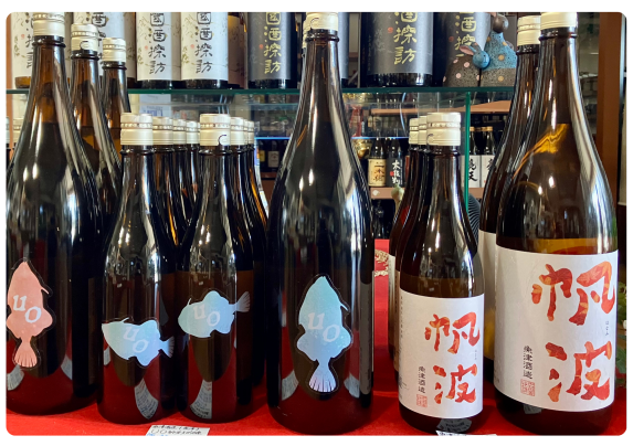 （終了）魚津駅前屋台「秋酒と紅ズワイ」-2