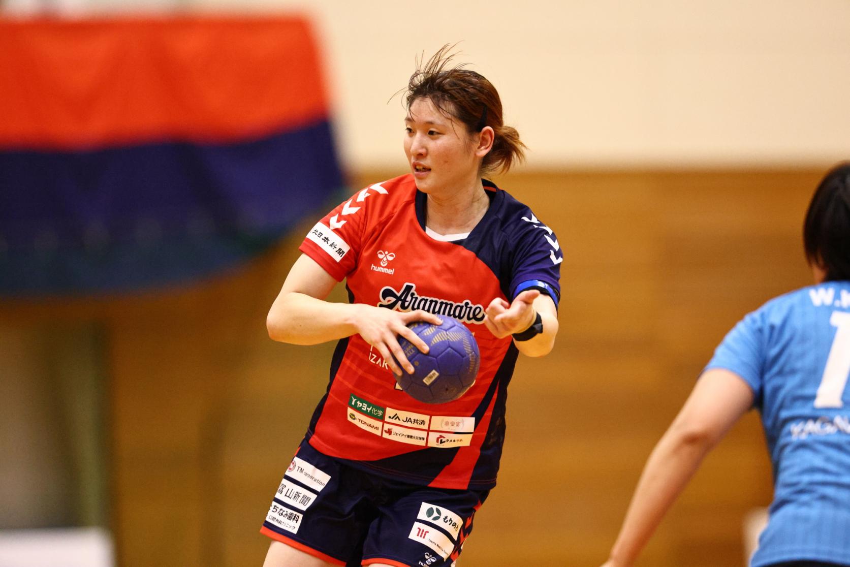 アランマーレ富山　2025-26 LEAGUE H-5