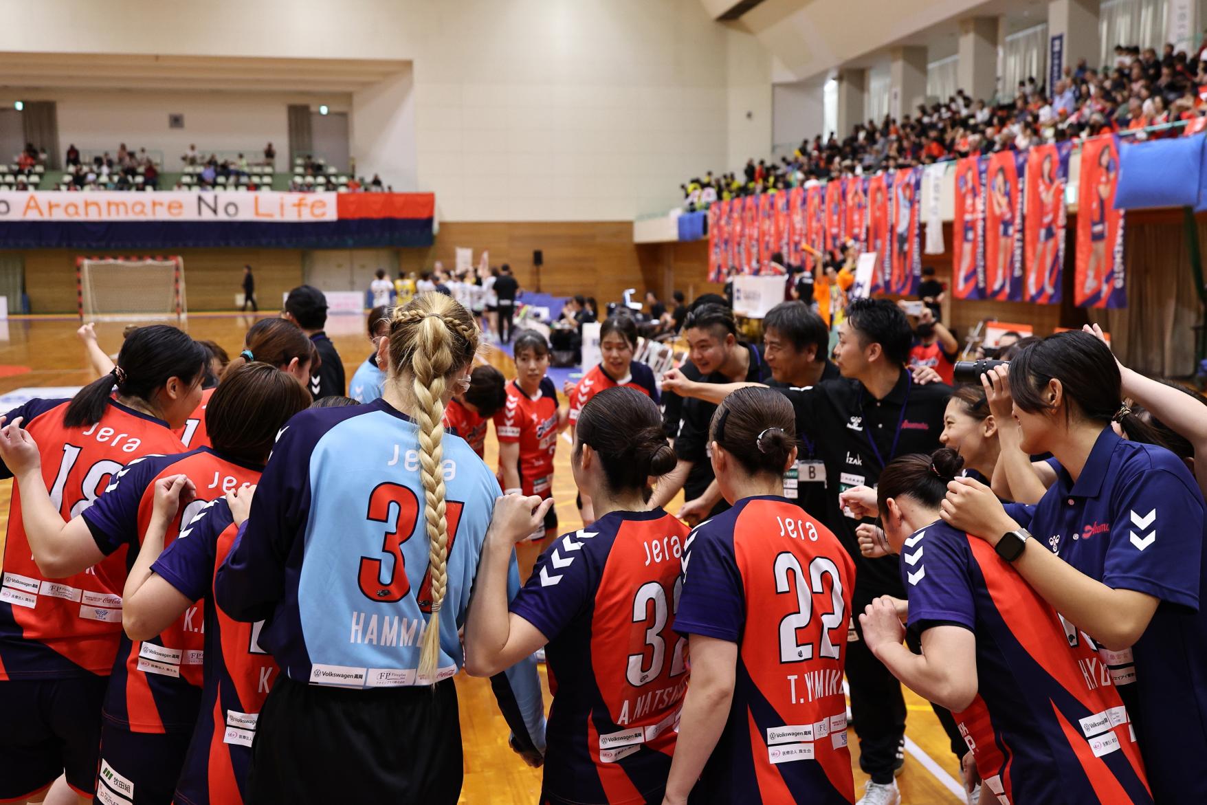 アランマーレ富山　2025-26 LEAGUE H-2