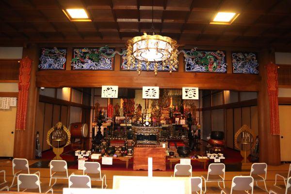 琵琶演奏と弁財天のゆうべ-2