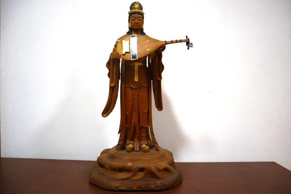 琵琶演奏と弁財天のゆうべ-3