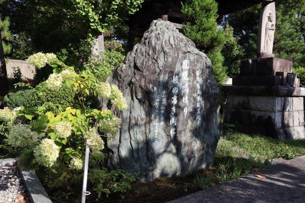 国指定重要文化財千手観世音菩薩のご開扉-4