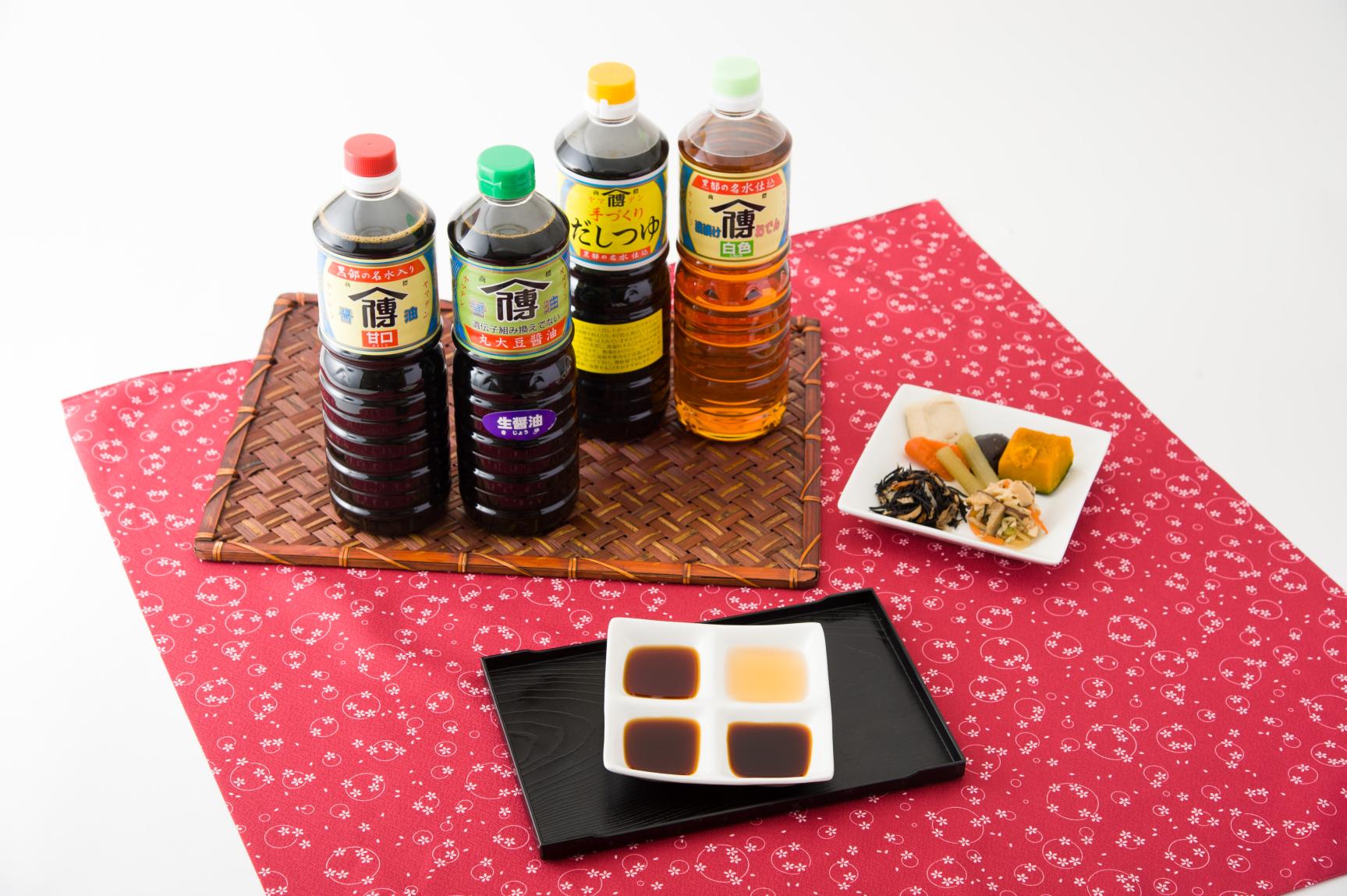 飯澤醤油味噌店（ヤマデン）-1