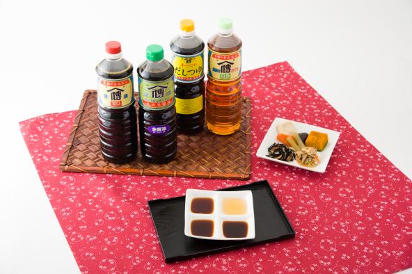 飯澤醤油味噌店（ヤマデン）-1