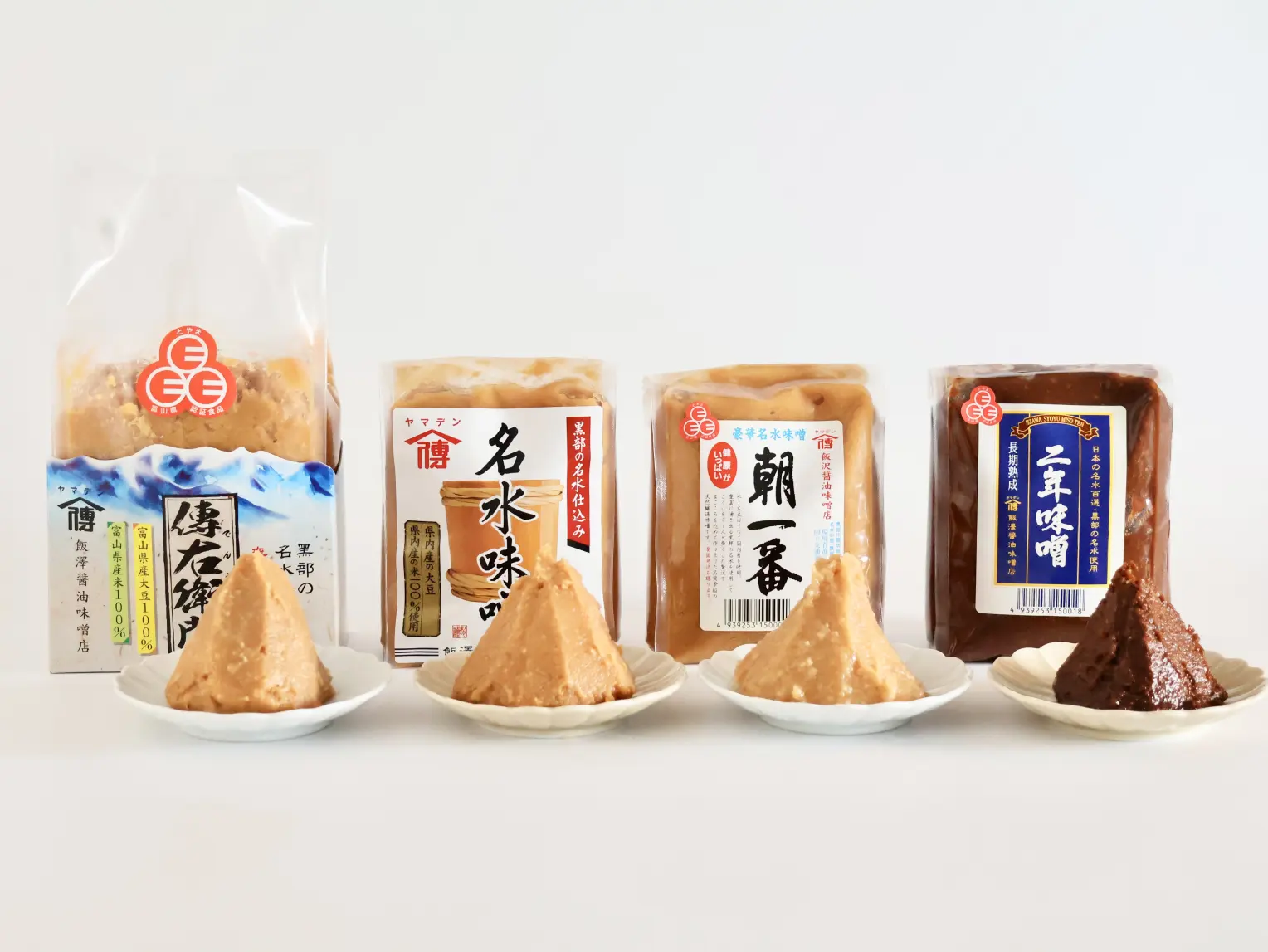 飯澤醤油味噌店（ヤマデン）-2