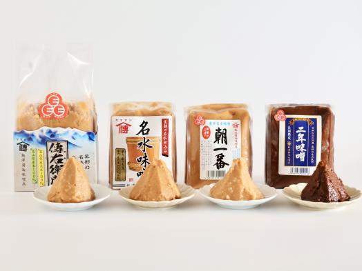 飯澤醤油味噌店（ヤマデン）-2