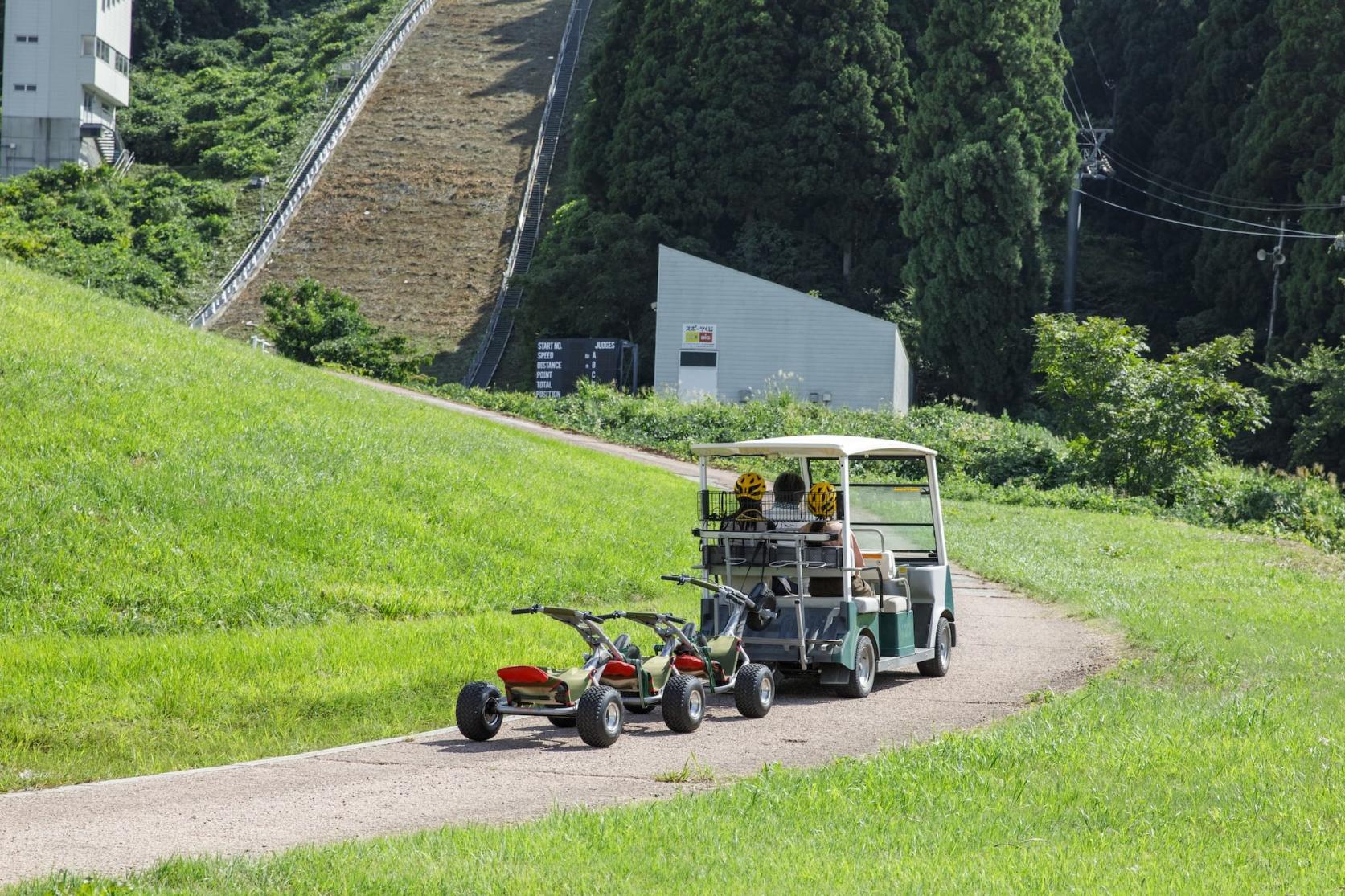 立山山麓マウンテンカート-3