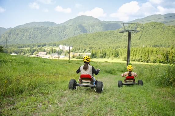 立山山麓マウンテンカート-1