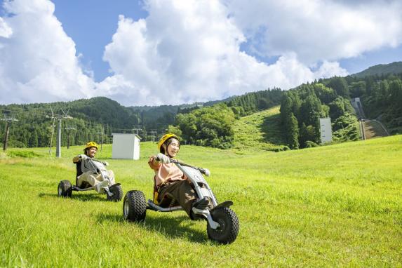 立山山麓マウンテンカート-0