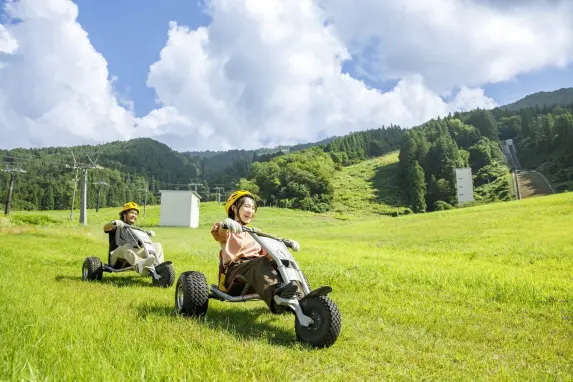 立山山麓マウンテンカート-0