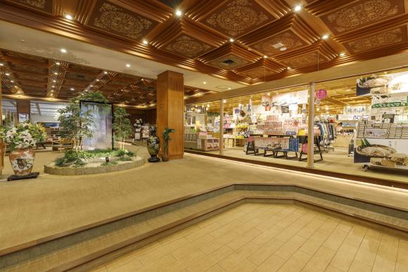 大江戸温泉物語  宇奈月グランドホテル-4