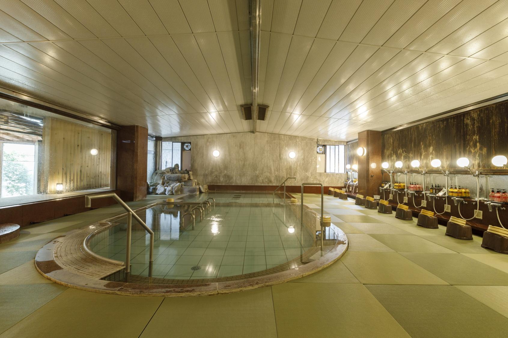 大江戸温泉物語  宇奈月グランドホテル-1