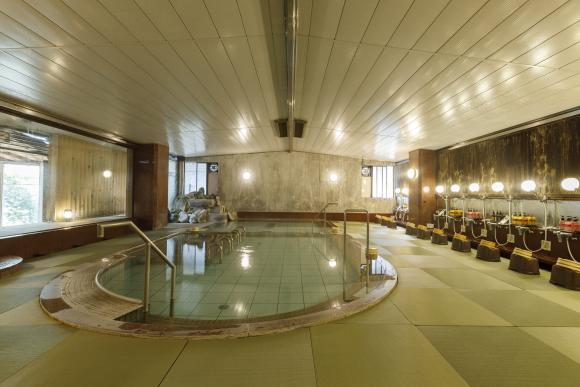 大江戸温泉物語  宇奈月グランドホテル-1