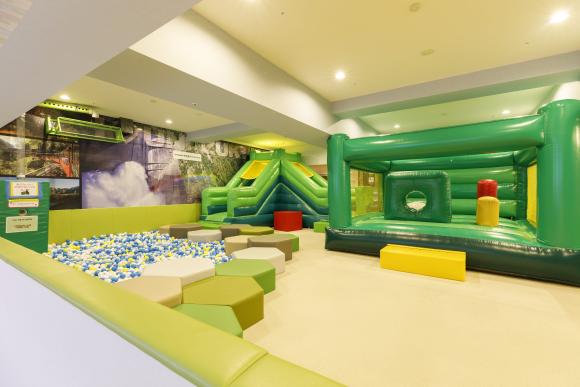 大江戸温泉物語  宇奈月グランドホテル-2