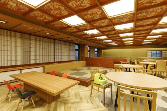 大江戸温泉物語  宇奈月グランドホテル-3