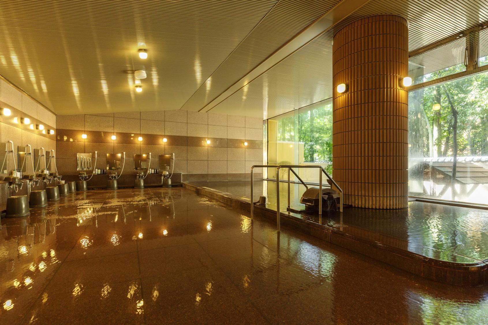 グランヴィリオホテル宇奈月温泉-1