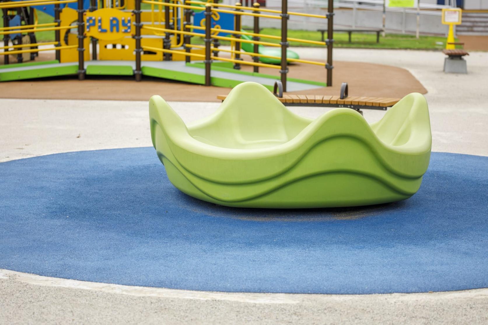 富山県空港スポーツ緑地 インクルーシブひろば-2